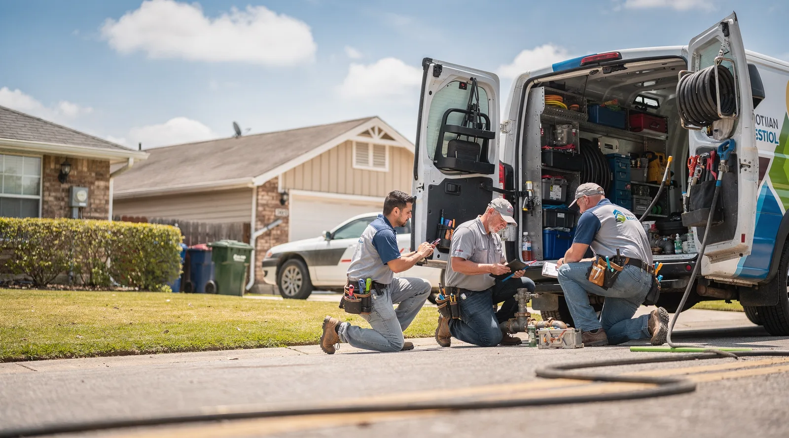 Emergency Plumber in Newport, TN near me